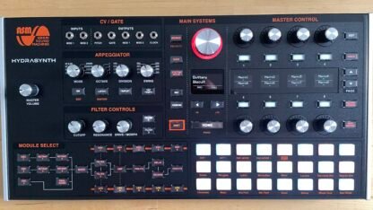 *** S O L D *** ASM Hydrasynth Desktop immaculate
