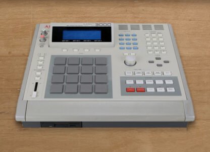 ** S O L D ** Akai MPC 3000 Original Excellent condition
