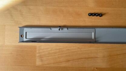 Akai MPC 2500 Parts - Front panel, CD drive blank panel, CF drive trim, screws - Image 6
