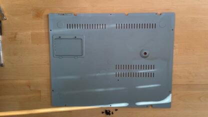 Akai MPC 2500 Parts - Bottom panel bottom case, screws, RAM cover, feet - Image 3