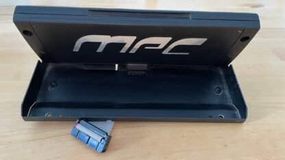 Akai MPC 2500 Parts - Display screen surround plus ribbon & screws VGC - Image 4
