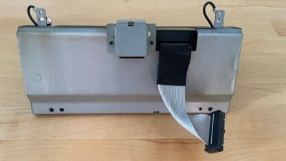 Akai MPC 2500 Parts - Display screen surround plus ribbon & screws VGC - Image 5