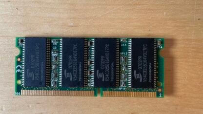 Akai MPC 2500 Parts - 128mb RAM Kingston DIMM used but fully tested working - Image 3