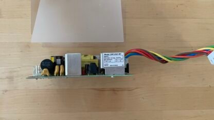 Akai MPC 2500 Parts - Internal PSU Power Supply PCB VGC with main lead & screws - Image 3