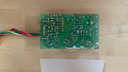 Akai MPC 2500 Parts - Internal PSU Power Supply PCB VGC with main lead & screws - Image 4
