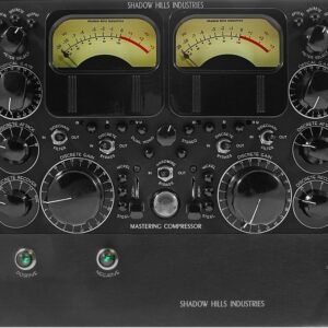 Masterdrums : Ludwig Burly Shadow Hills vol 1